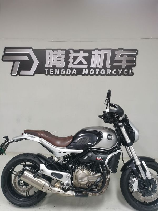 二手QJMOTOR逸550