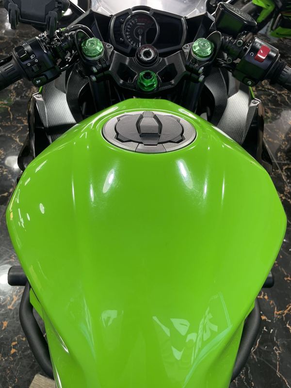 二手川崎Ninja 400