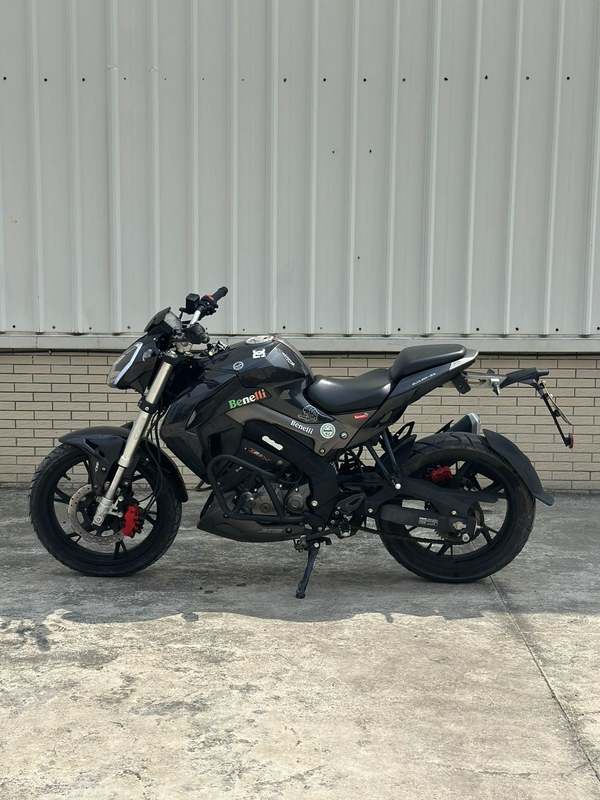 二手贝纳利小迅龙 BN150S