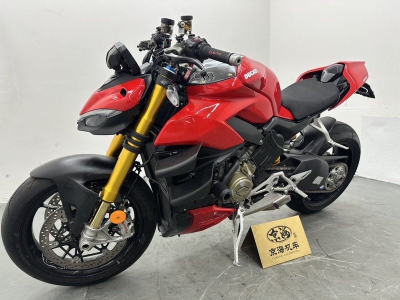 二手杜卡迪Multistrada V4