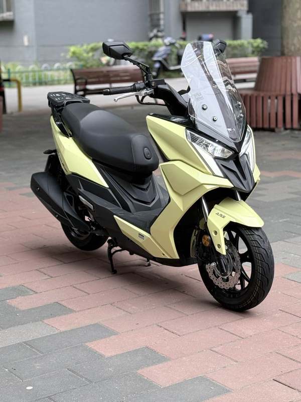 二手光阳Racing X 150