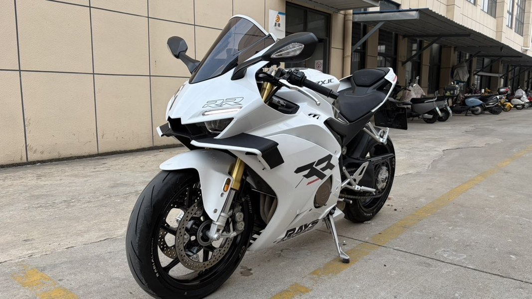 二手张雪机车500RR
