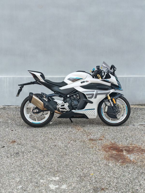 二手春风450SR