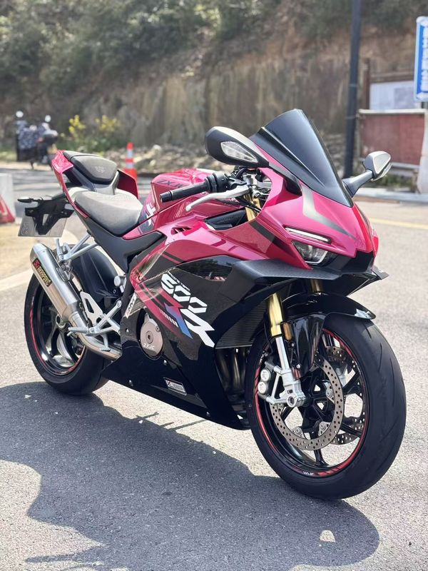 二手张雪机车500RR