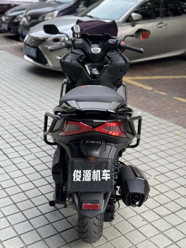 二手光阳赛艇 250