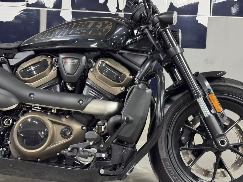 二手哈雷戴维森Sportster S