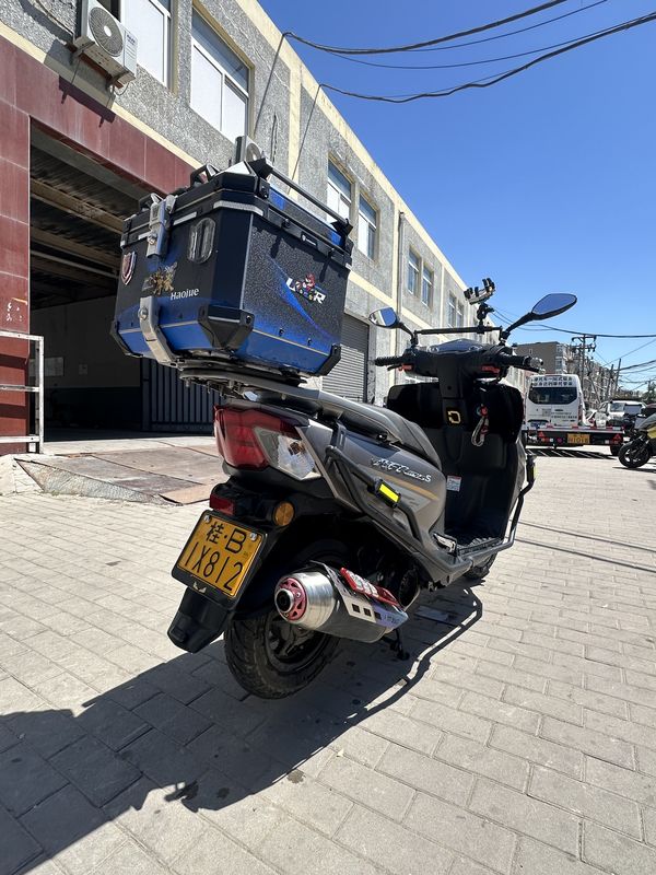 二手豪爵AFR125