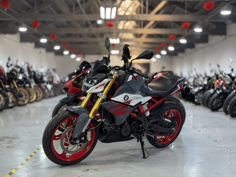 二手宝马G 310 R