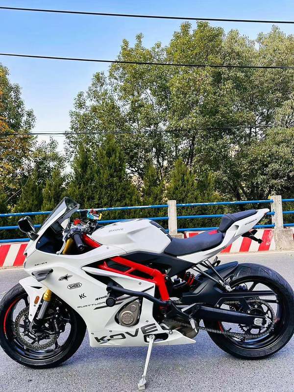 二手凯越450RR