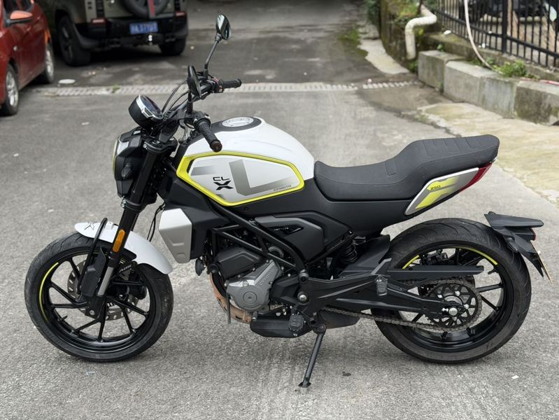 二手春风250CL-X