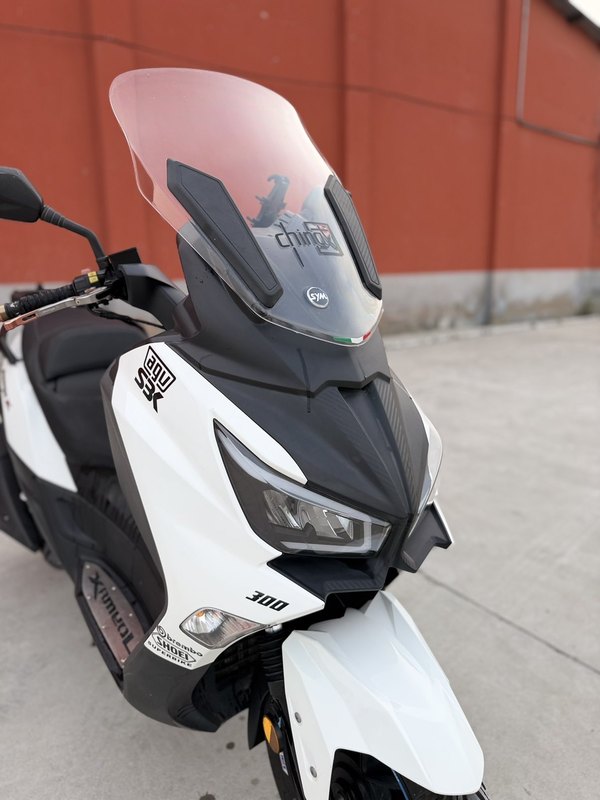 二手三阳Joymax Z 300
