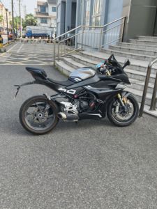 二手春风450SR