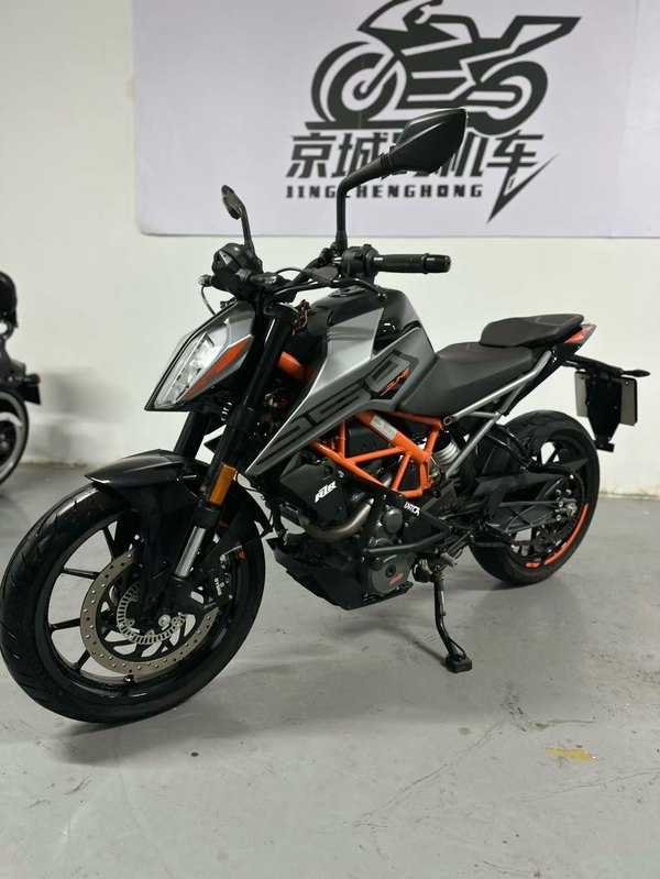 二手KTMR2R250 Duke