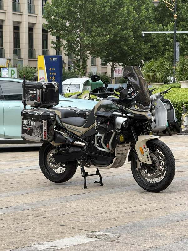 二手春风800MT