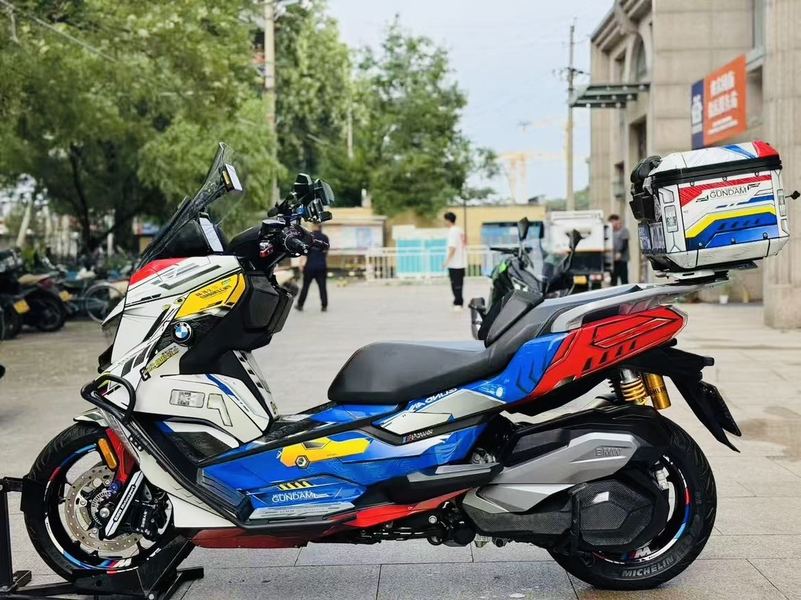 二手宝马C 400