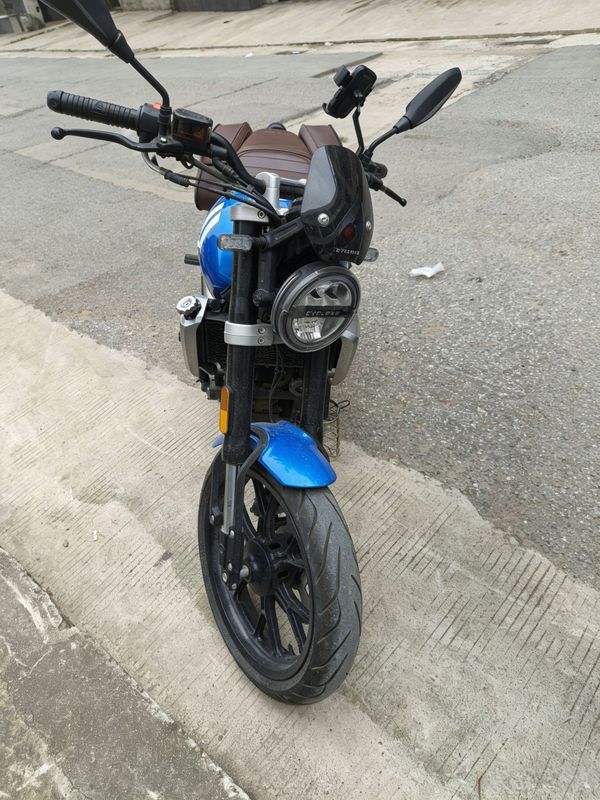 二手赛科龙RE250