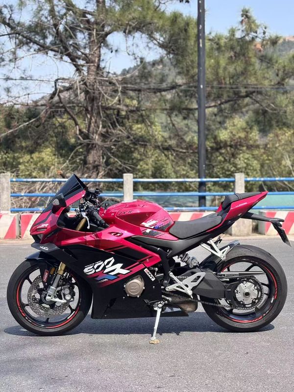 二手张雪机车500RR