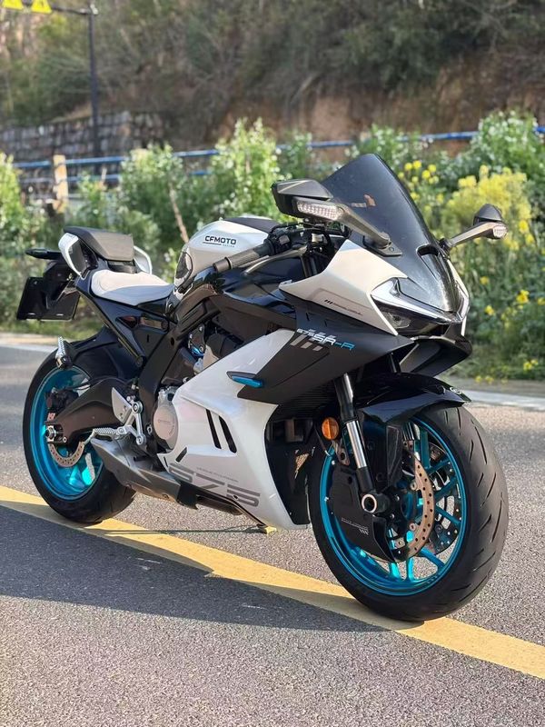 二手春风675SR-R