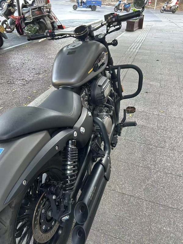 二手奔达金吉拉300