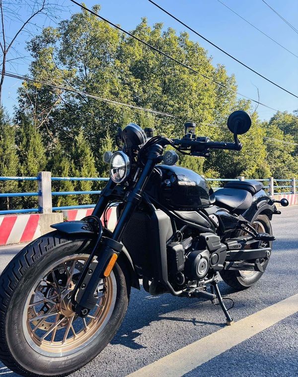 二手春风450CL-C