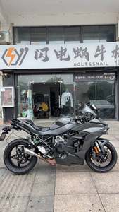二手川崎Ninja H2 SX 