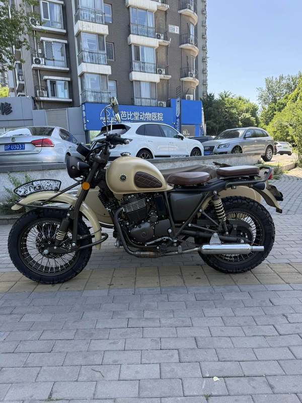 二手鑫源自由风 500