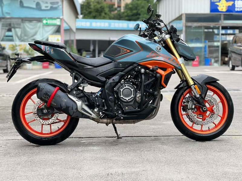 二手无极525R