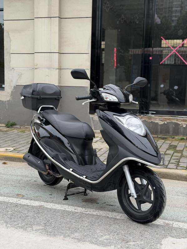 二手新大洲本田NS125D