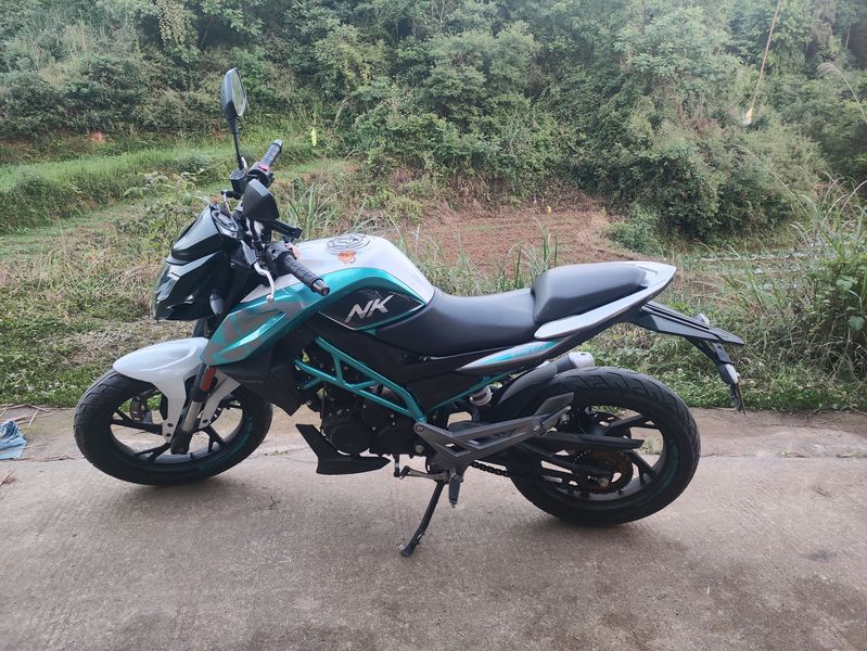 二手春风150NK