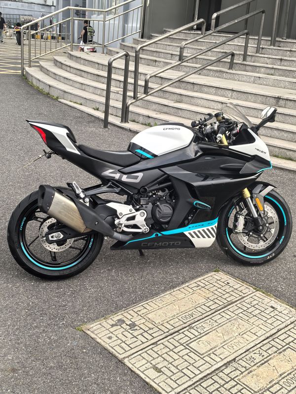 二手春风450SR