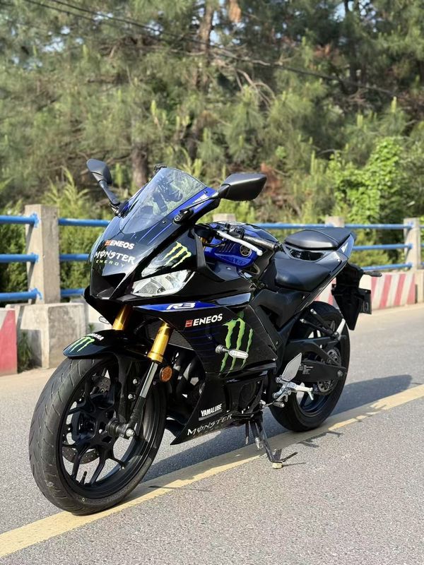 二手雅马哈YZF-R3