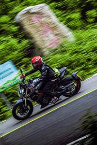 二手QJMOTOR追350