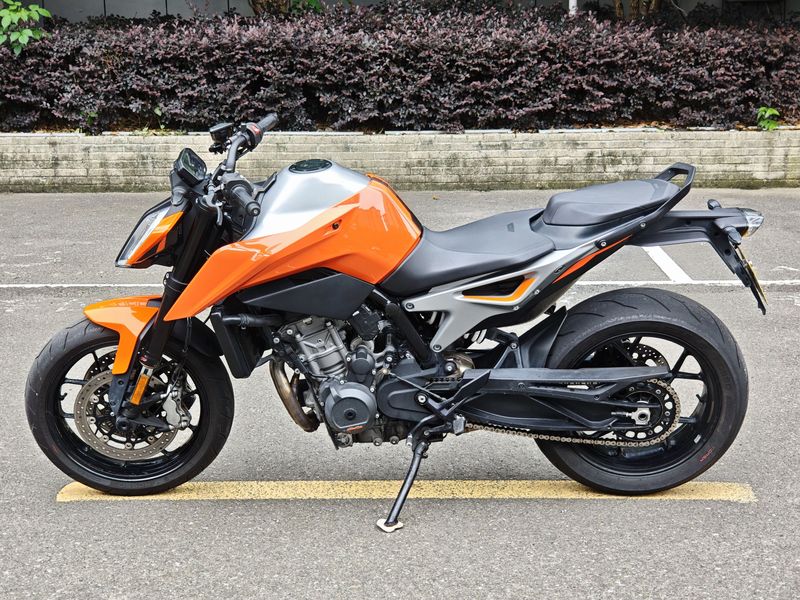 二手KTMR2R790 Duke