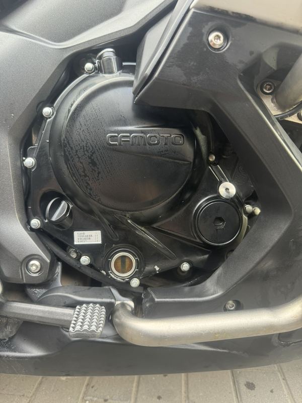 二手春风650TR-G