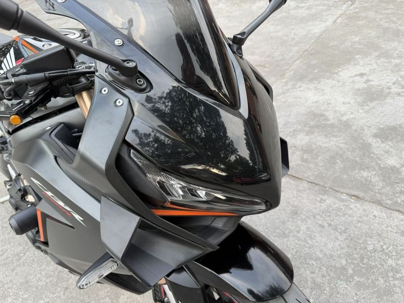二手本田CBR650R