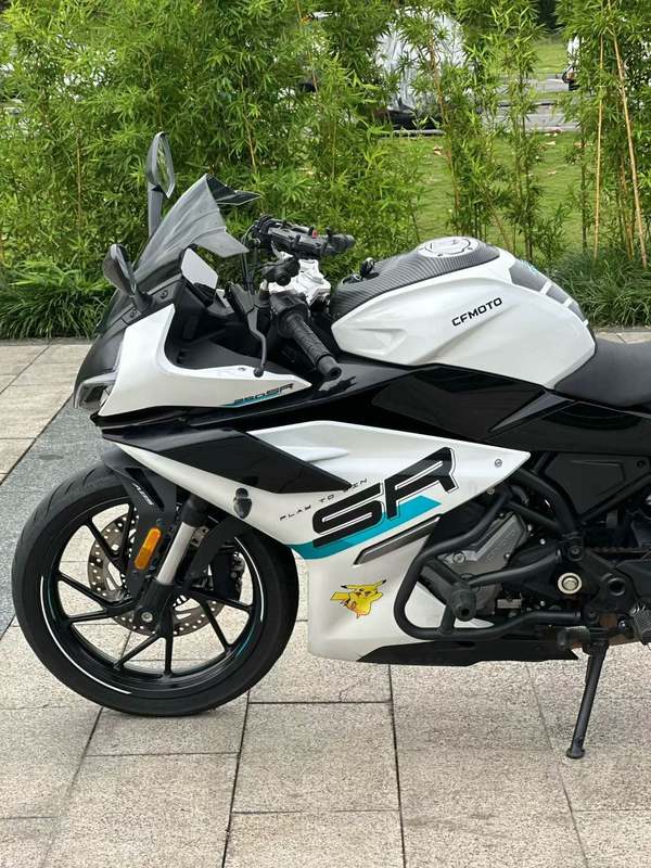 二手春风250SR