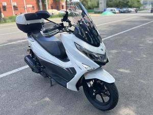 二手豪爵UHR150