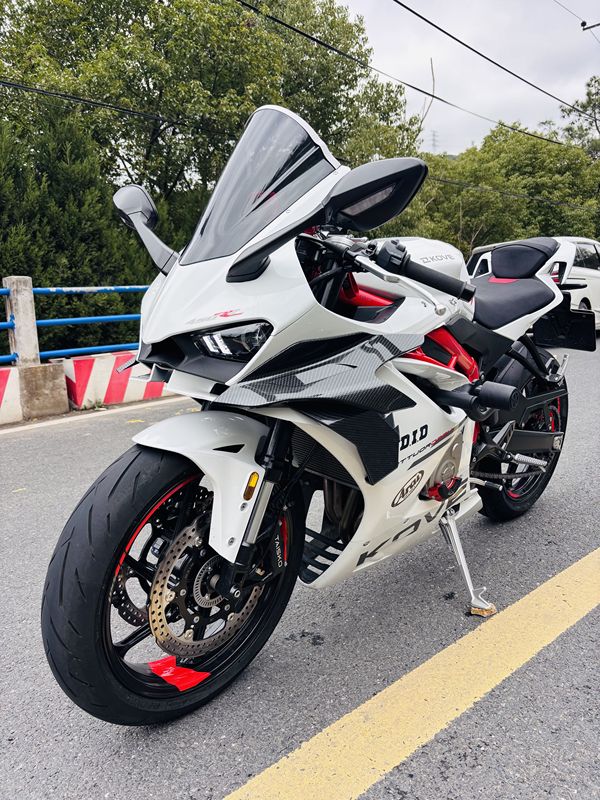 二手凯越450RR