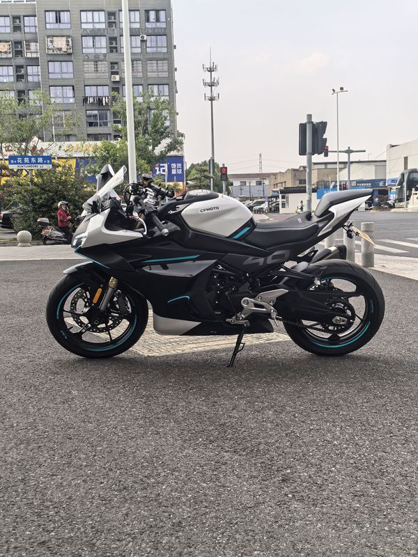 二手春风450SR