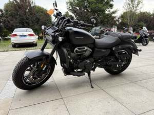 二手QJMOTOR闪250