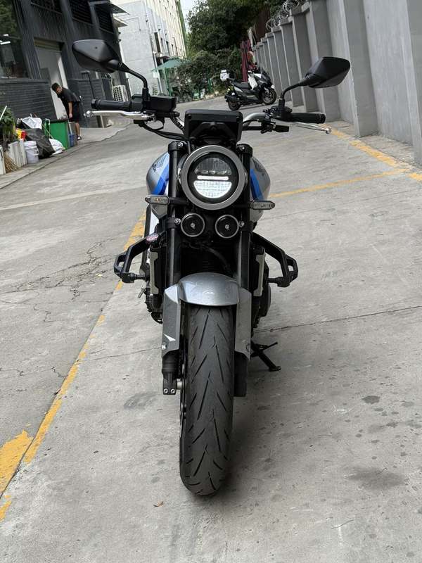 二手本田CB500 Super Four