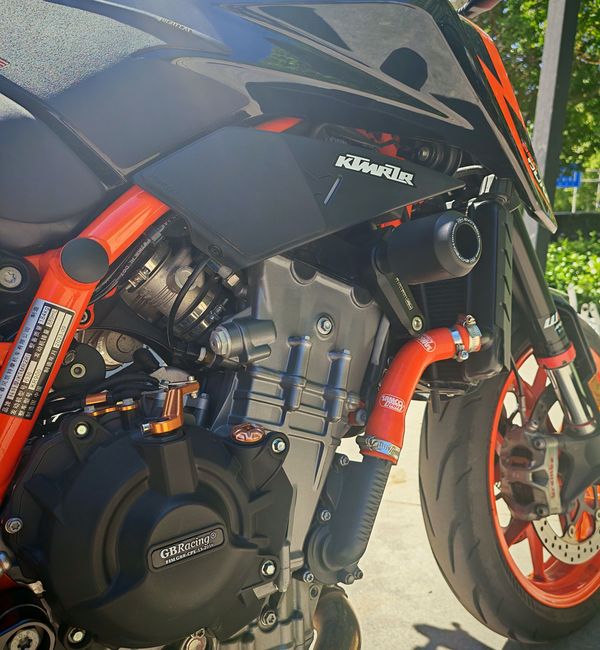 二手KTMR2R890 Duke
