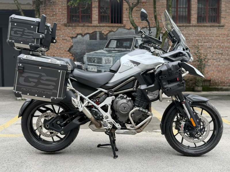 二手凯旋Tiger 1200