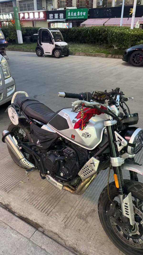 二手高金GK500