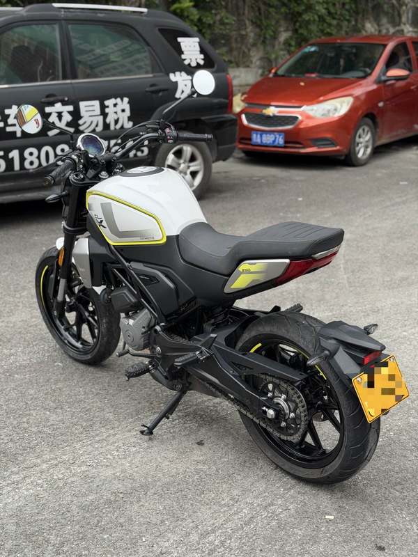 二手春风250CL-X