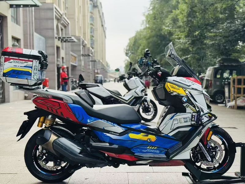二手宝马C 400