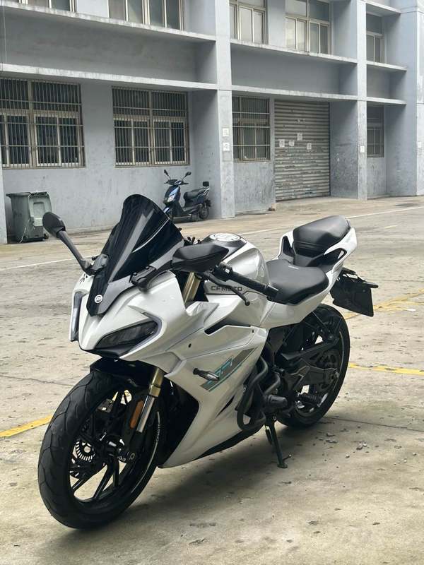 二手春风250SR