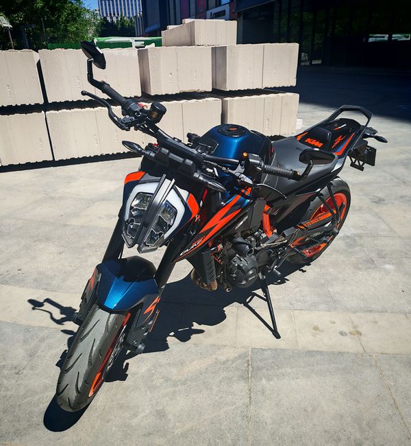 二手KTMR2R890 Duke