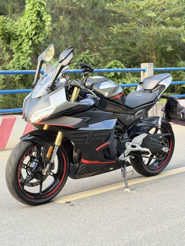 二手春风450SR