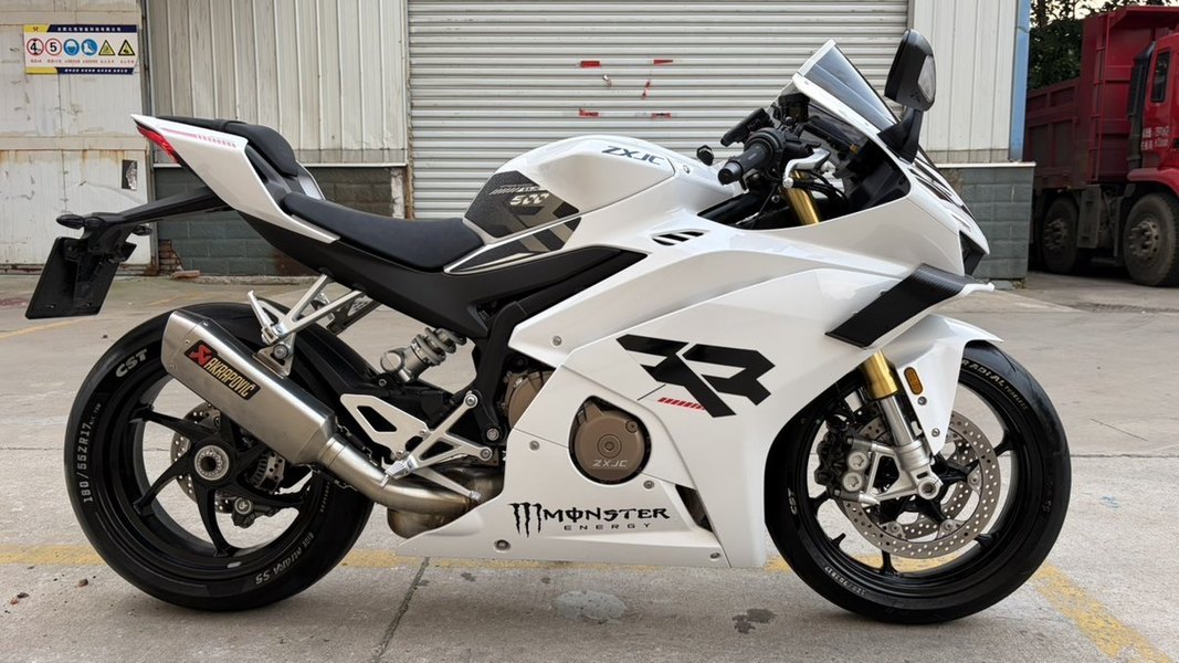 二手张雪机车500RR